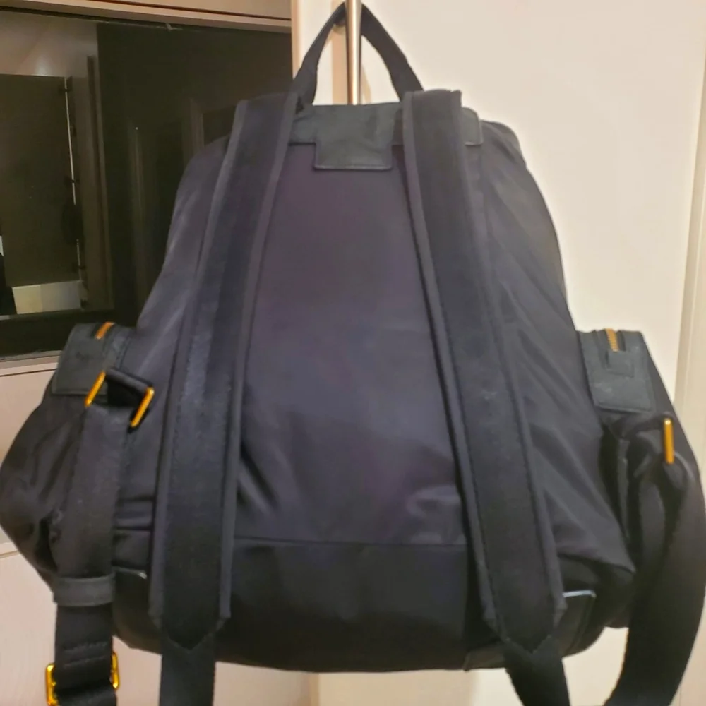 Tory Burch Scout Nylon Backpack